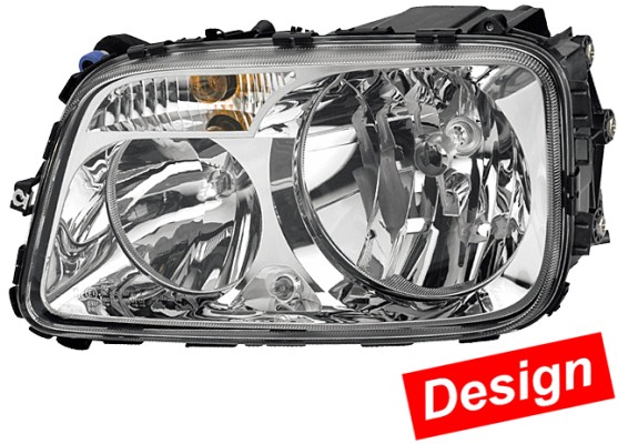 Оптика HL 1EH 009 513-041 для MERCEDES-BENZ ACTROS MP2 / MP3 2658 LS