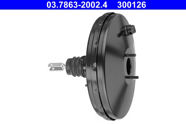 Підсилювач гальма вакуумний RENAULT SCENIC I МІНІВЕН (JA0/1_, FA0_) 2.0 1999.08-2010.07 ATE (03-7863-2002-4-02) ATE фото 2