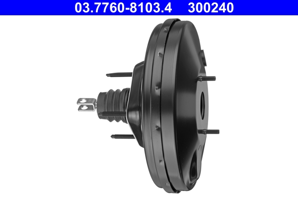 Підсилювач гальма вакуумний FORD FOCUS II TURNIER (DA_, FFS, DS) 1.6 2004.07-2012.09 ATE (03-7760-8103-4-02) ATE фото 2