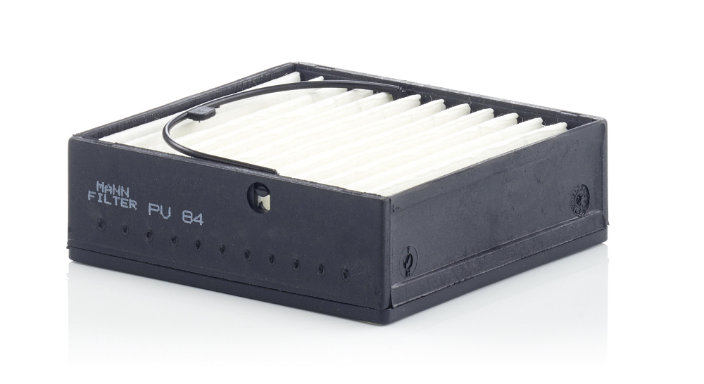 Повітряні фільтри MF PU84 для MASSEY FERGUSON MF 5400 5445