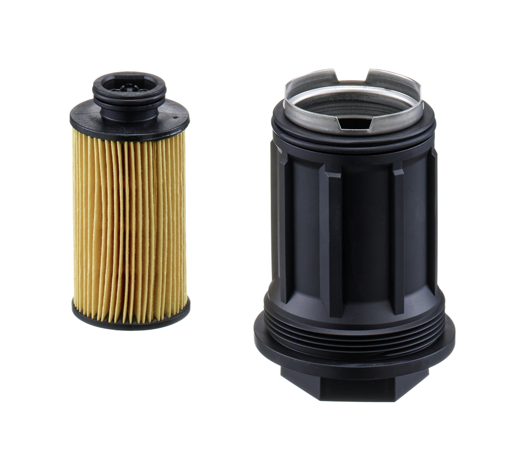 Паливні фільтри MF U58/1KIT для MERCEDES-BENZ ACTROS MP2 / MP3 2746 AKE