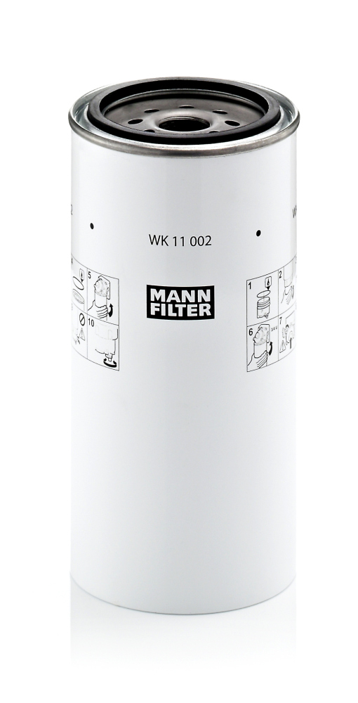 Паливні фільтри MF WK11002X для BOVA Lexio LD 123, LD 130