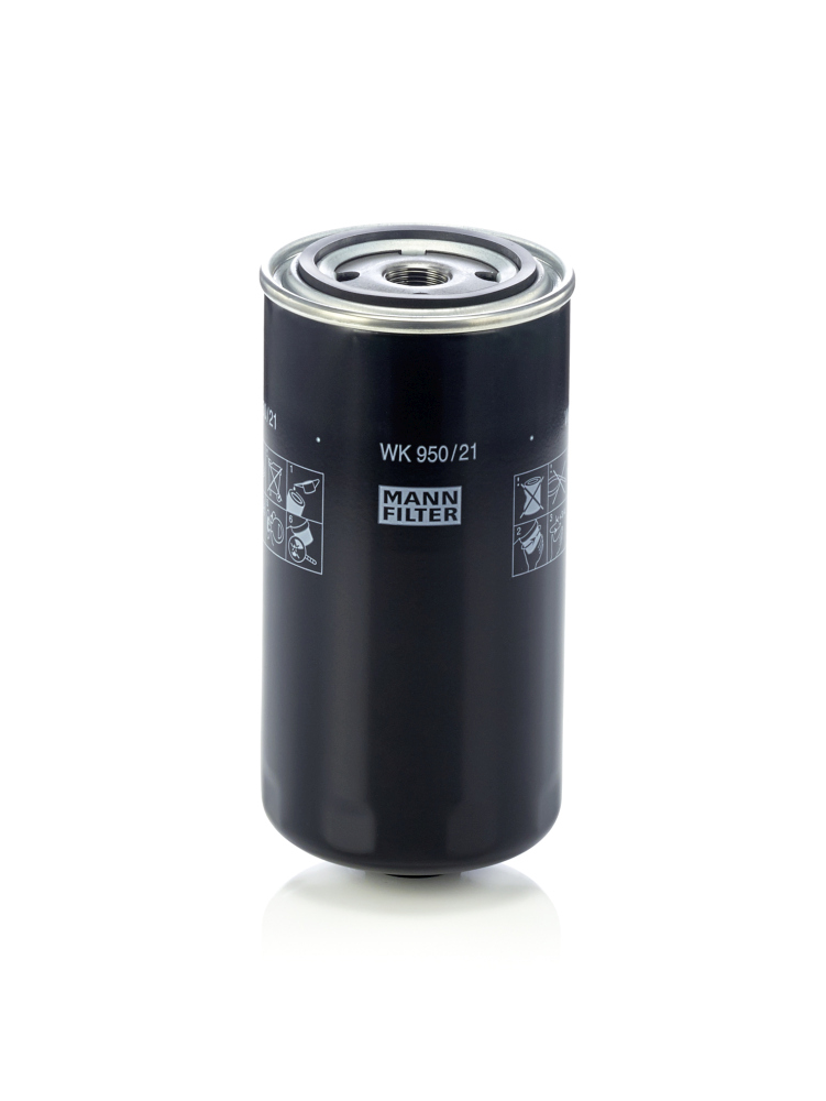 Паливні фільтри DO P550881 для BMC PROFESSIONAL 518