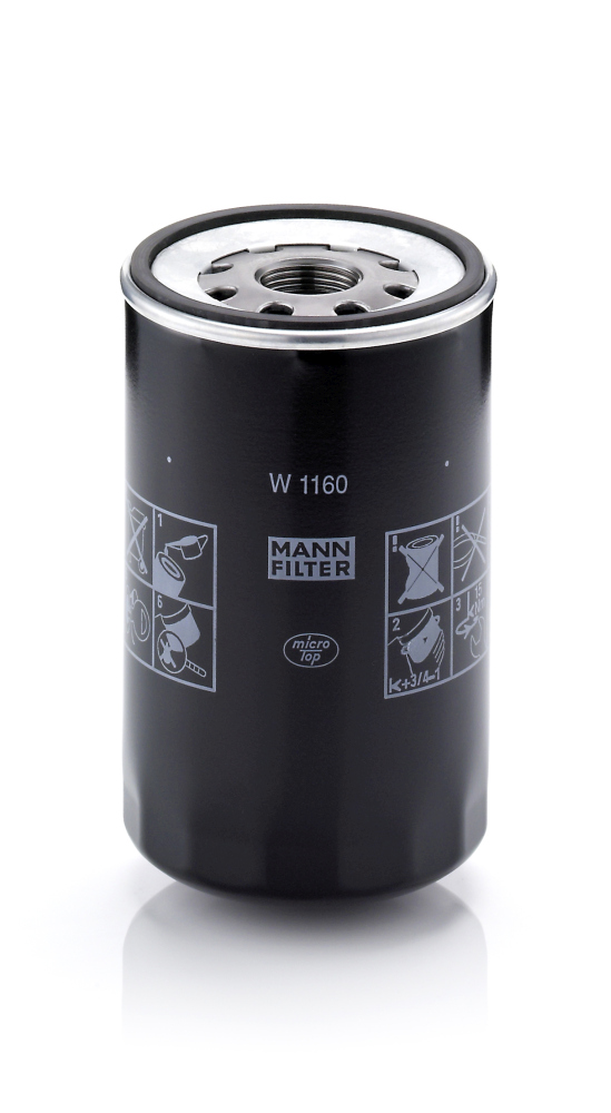 Масляні фільтри DO P550945 для VOLVO NL NL 202, NL 222, NL 223