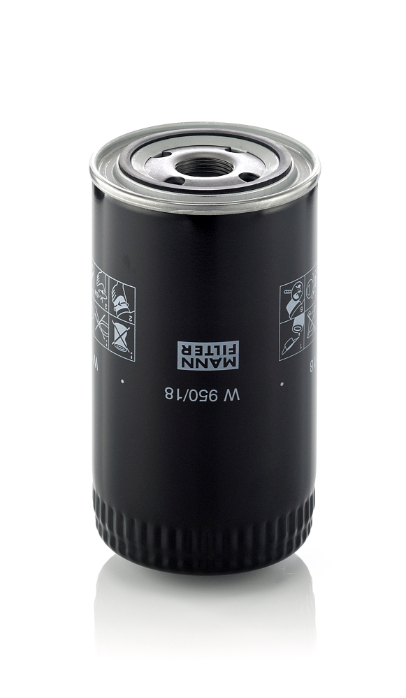 Масляні фільтри DO P558615 для BMC PROFESSIONAL 622 LHX, FHX
