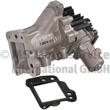 Клапан EGR Land Rover Discovery/Freelander/Range Rover Evoque 2.2D 06- фото 6