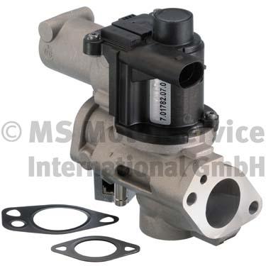 Клапан рециркуляції газів VW TOUAREG (7LA,...) - 3.0 V6 TDI (2002.10 - 2013.01) PIERBURG (7.01782.07.0) Pierburg фото 2