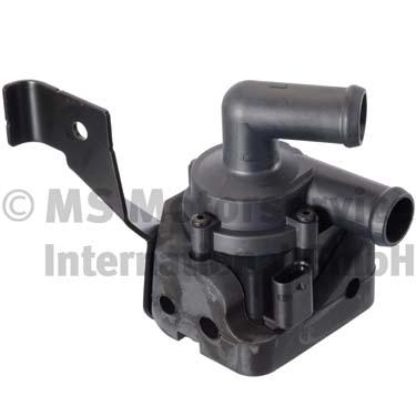 Насос системи охолодження (додатковий) BMW 5 (F10)/7 (F01-F04) 08-16 N47/N57/N63/N74 Pierburg фото 11