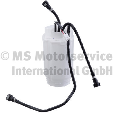 Паливний насос з фільтром VW TOUAREG (7LA, 7L6, 7L7) 4.2 V8 FSI 2006.06 - 2010.05 PIERBURG (7.05061.40.0) Pierburg фото 2
