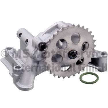 Насос масляный VW T5/Caddy II/III/Touran/Passat/Golf 1.6-2.0 94- фото 6