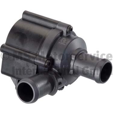 Насос системи охолодження (додатковий) Audi A4/A5/A6/A7/A8/Q5/Q7/Q8 11- Pierburg фото 5