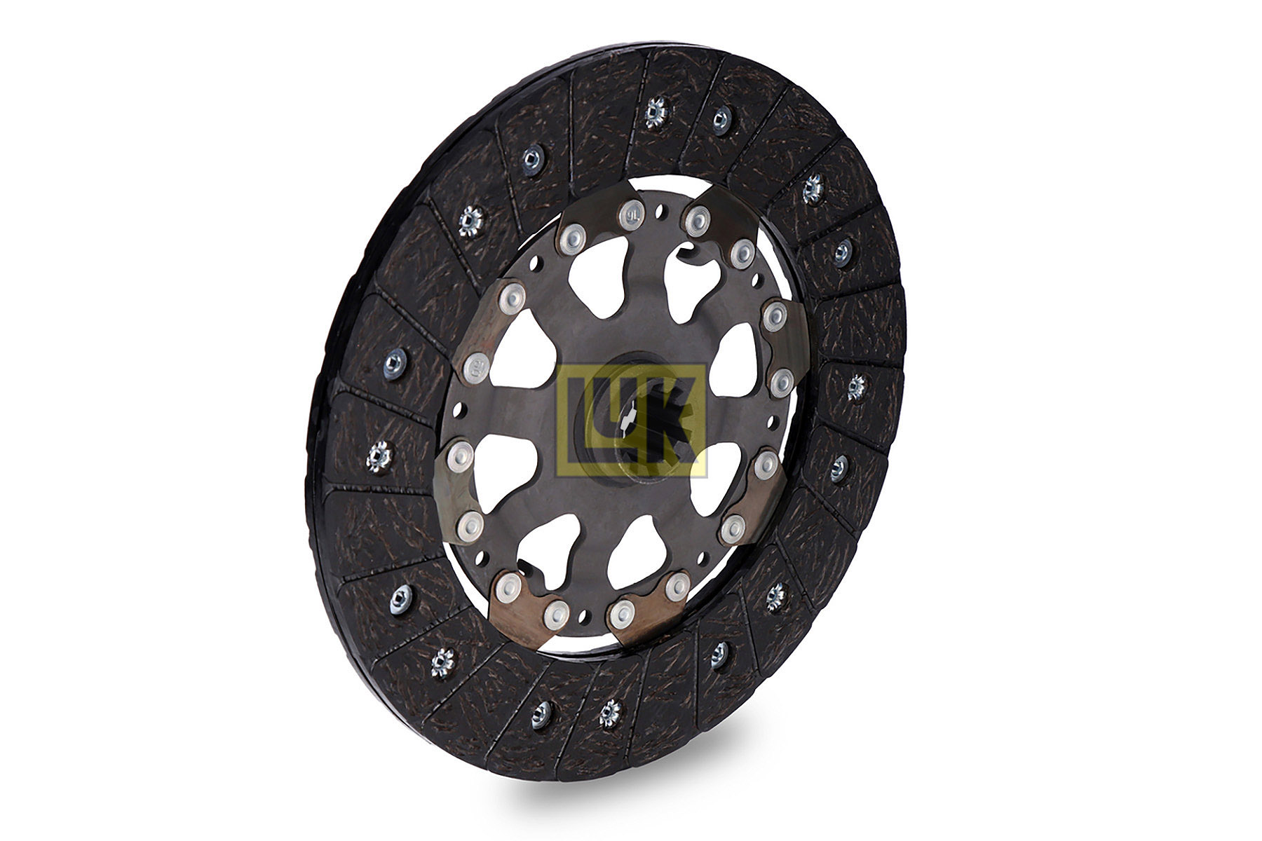 Диск сцепления BMW 5 (E34/E39) 89-03 (d=228mm), M21/M50/M51/M52 фото 4