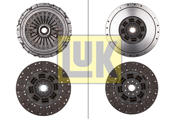 Комплекти зчеплення LK 640 3025 18 для VOLVO FH 12 FH 12/460