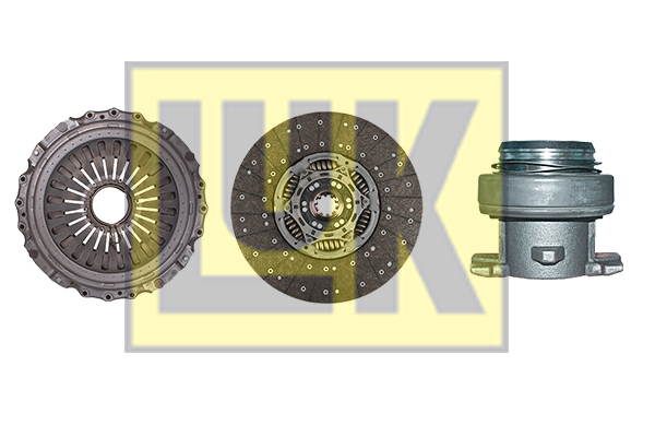 Комплекти зчеплення LK 643 3217 00 для VOLVO NL NL 273