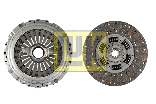 Комплекти зчеплення LK 643 3230 00 для VOLVO FH 12 FH 12/460