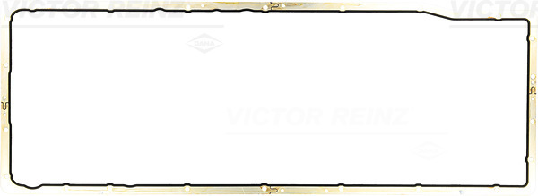 Прокладки двигуна VR 71-11517-00 для MAN HOCL 18.360 HOCL