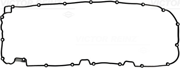 Прокладки двигуна VR 71-12388-00 для MERCEDES-BENZ AROCS 2045 A