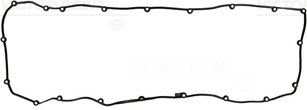 Прокладки двигуна VR 71-13208-00 для RENAULT TRUCKS C-Serie 520P, 520PK