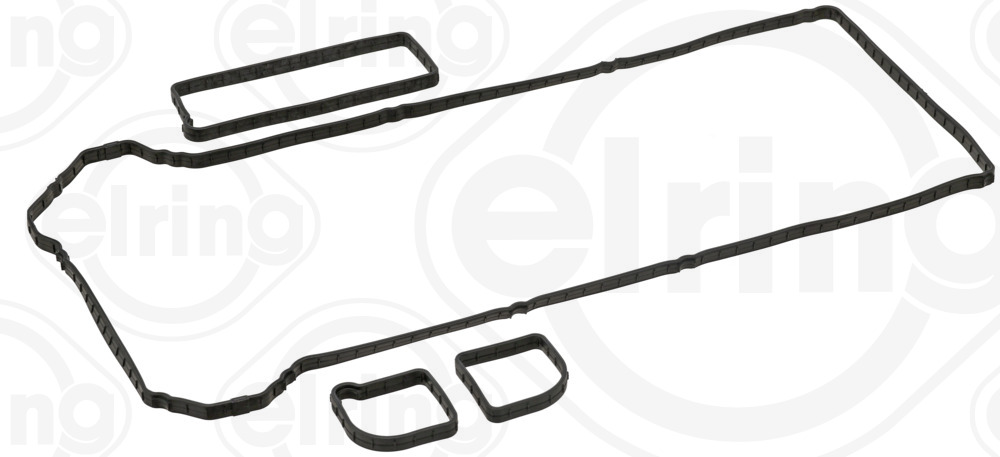 Прокладка кришки клапанів Ford Transit 2.3i 06-/Focus/Mondeo/Mazda 3/5/6 1.8/2.0 02- (к-кт) ELRING фото 11