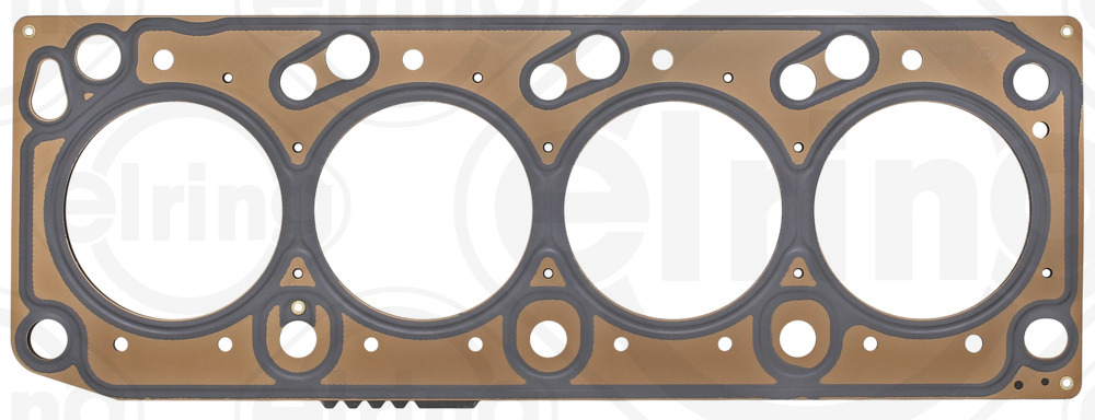 Прокладка ГБЦ Ford Connect 1.8DI/TDCI 02- (4 метки) (1.37mm) фото 3