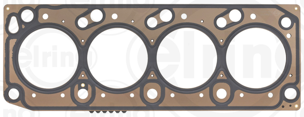 Прокладка ГБЦ Ford Connect 1.8DI/TDCI 02-, Ø83,50mm, 1.47mm, (6 меток) фото 3