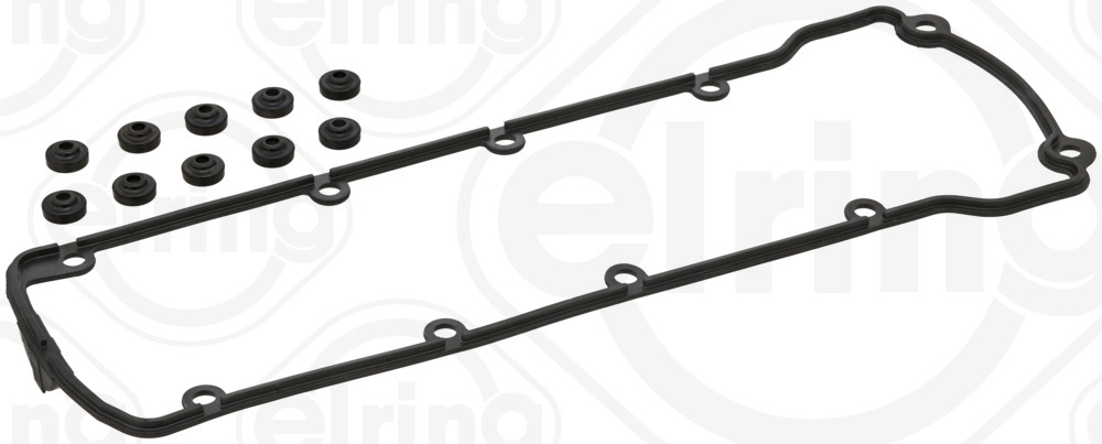 Прокладка крышки клапанов BMW 3 (E36/E46)/5 (E34) M43 1.6-1.9i 89-06 (+ сальники клапанов) фото 3