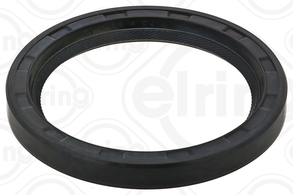 Сальник гумометалевий К/В 70X90X10 VW ELRING (042.102) ELRING фото 2