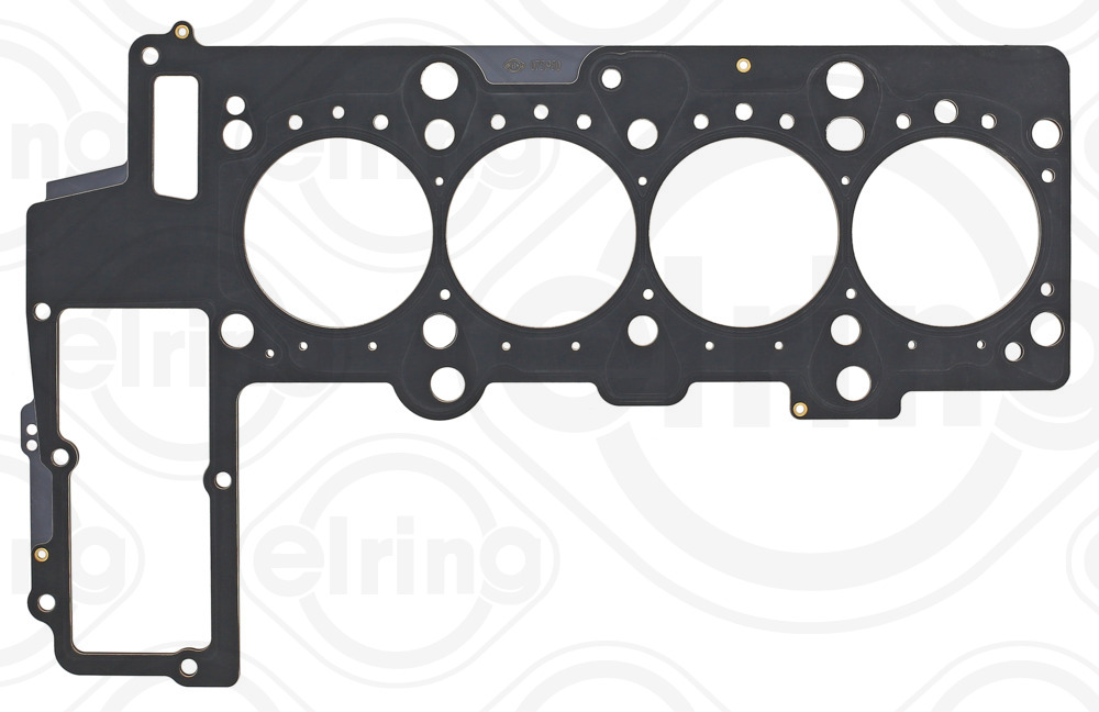 Прокладка ГБЦ BMW 3 (E46)/5 (E39) 98-03 M47 D20 (2 метки) (1.55 mm) фото 4