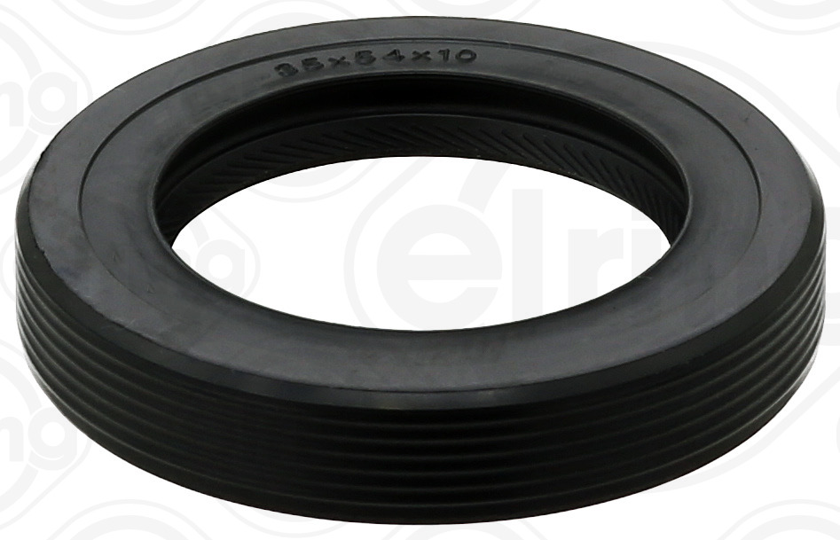 Сальник гумометалевий К/В 35X54X10 VW ELRING (095.222) ELRING фото 2
