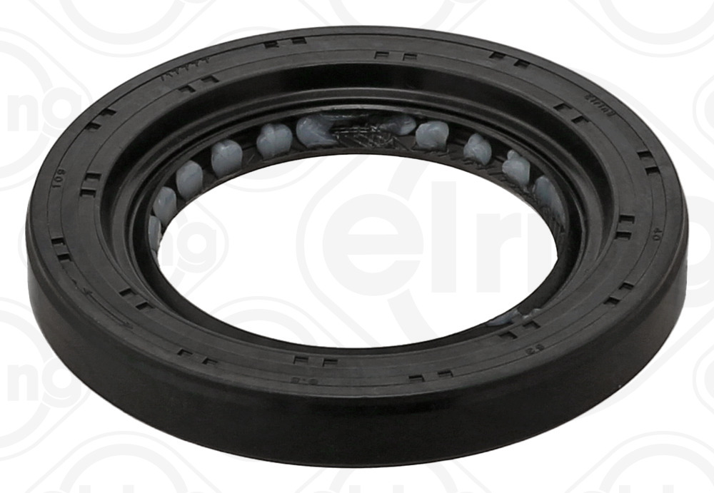 Сальник гумометалевий VAG 40X63X8,5 AS WD ACM ELRING (101.680) ELRING фото 2