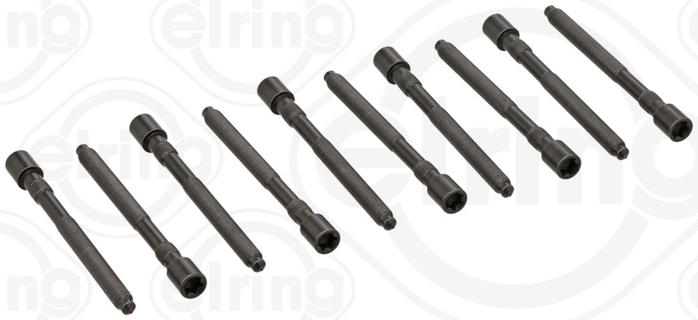 Болти головки (к-кт 10шт.) VW Sharan 1.8 T 20V 97-10 ELRING фото 11