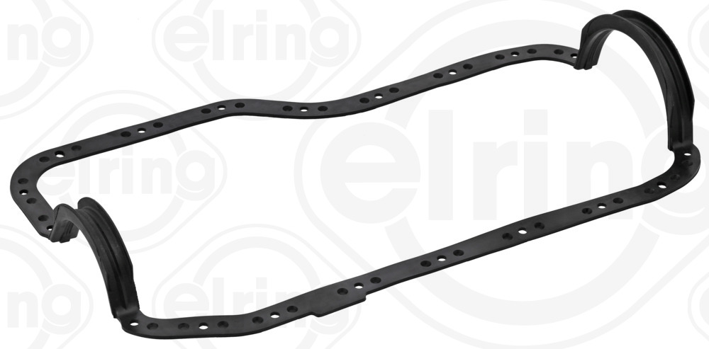 Прокладка піддону картера гумова OIL PAN RENAULT 1.2/1.4 E5F/E7 ELRING (145.190) ELRING фото 2