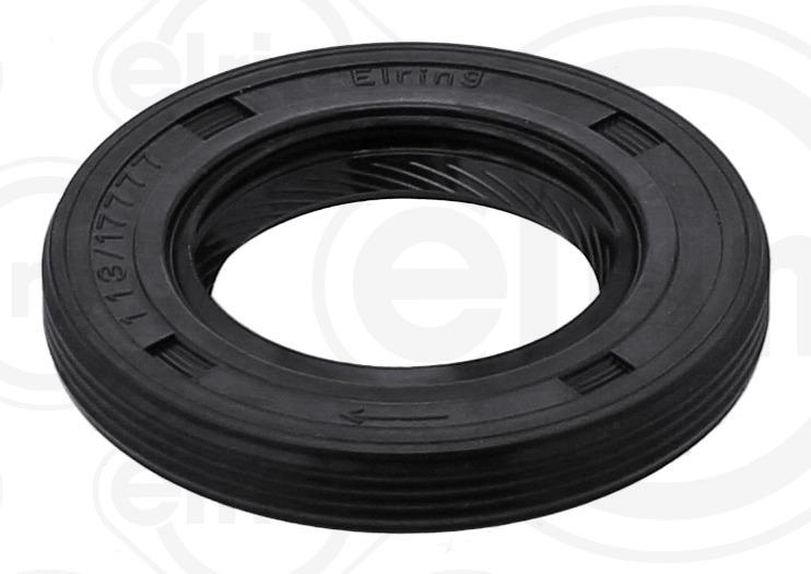 Сальник гумометалевий КПП OPEL/REN/NISSAN BASLRDX7 24.5X42.0X6.0 ACM ПЕРВ. ВАЛА 01- ELRING (162.320) ELRING фото 2