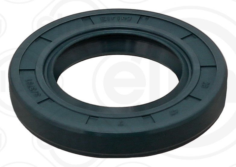 Сальник гумометалевий КПП PSA BAUD2 28.0X47.0X7.0 72NBR ELRING (162.430) ELRING фото 2