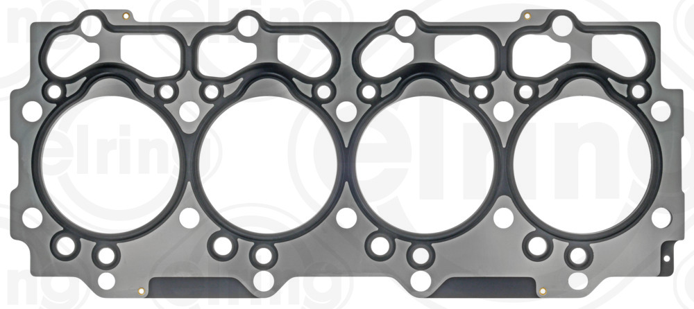 Прокладка головки блока металева Г/Б ALFA/FORD SCC/VM 2.5TD VM25 1! ВНИМАНИЕ ТОЛЩИНА 1.62MM!!!!!! ELRING (164.841) ELRING фото 2