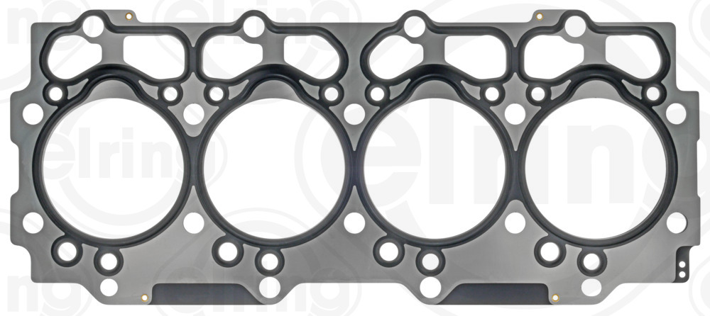 Прокладка головки блока металева Г/Б ALFA/FORD SCC/VM 2.5TD VM25 2! ТОВЩИНА 1.52MM!!!!!! ELRING (164.861) ELRING фото 2