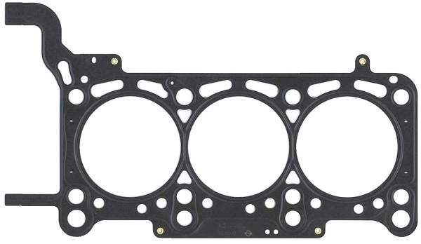 Прокладка головки блока металева Г/Б VW BKS/BMK 2! 1.15MM (CYL 1-3) ELRING (018.000) ELRING фото 2