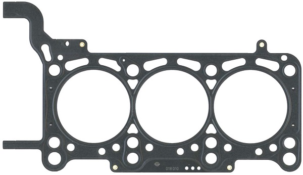Прокладка головки блока металева Г/Б VW BKS/BMK 3! 1.2MM (CYL 1-3) ELRING (018.010) ELRING фото 2