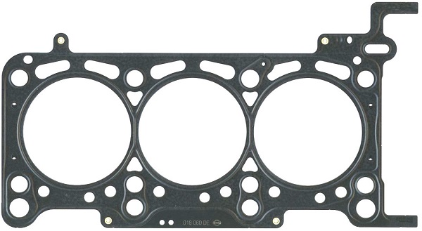 Прокладка головки блока металева Г/Б VW BKS/BMK 2! 1.15MM (CYL 4-6) ELRING (018.060) ELRING фото 2