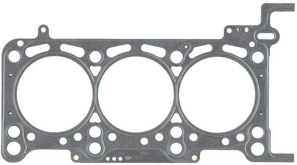 Прокладка ГБЦ Audi A4/A5/A6/Q8/VW Touareg 2.7/3.0TDI 03-12 (3 метки) (1.20 mm) (4-6 цилиндр) фото 3