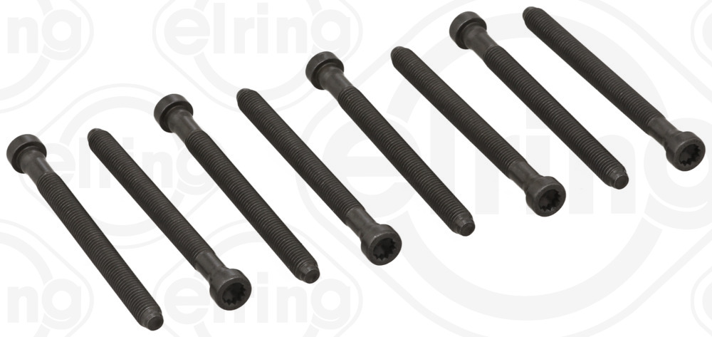 Комплект болтів з головкою системи TORX з чорного металу VAG 1.2TDI 09- CFWA ELRING (189.610) ELRING фото 2