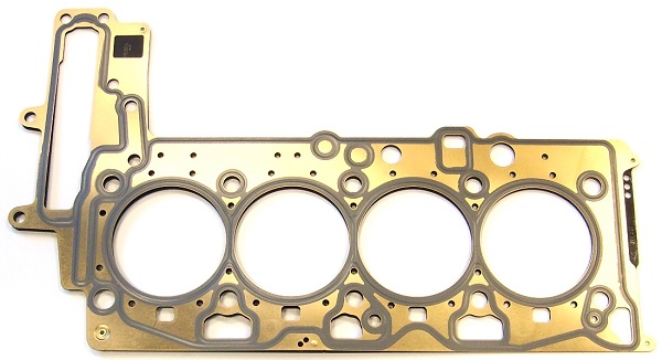 Прокладка ГБЦ BMW 3 (E90/F30/F80)/5 (F10)/X3 (F25)/X5 (F15/F85) 03- Ø84.70mm,1.65mm, 3 метки N47 D20 фото 5