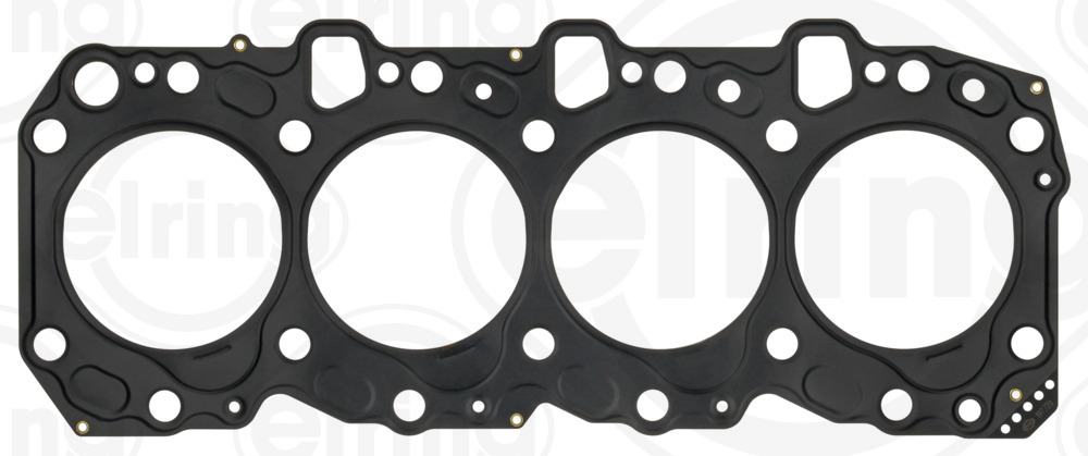 Прокладка головки блока металева Г/Б TOYOTA LC/4-RUNNER 3.0TD 1KZ-T/KZ-TE 5! 0.95MM 93-09 ELRING (197.720) ELRING фото 2