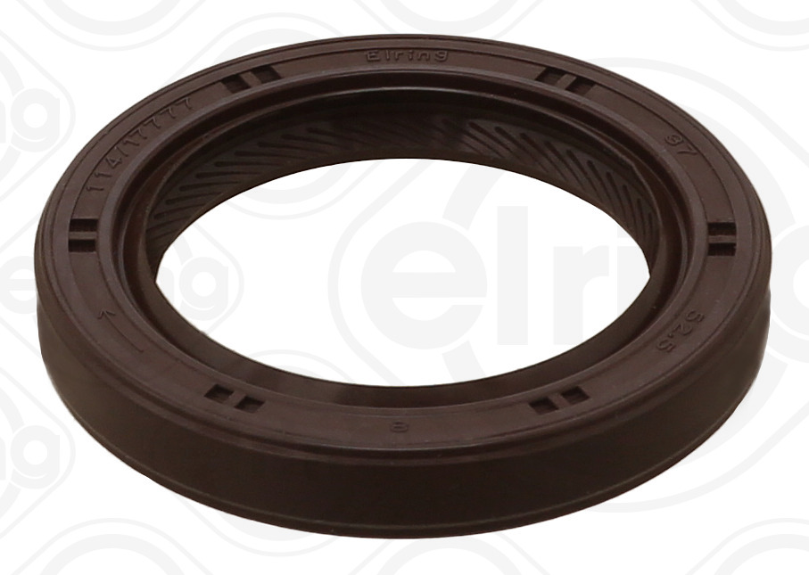 Сальник гумометалевий SUBARU 37X52,5X8 B RD FPM ELRING (221.940) ELRING фото 2