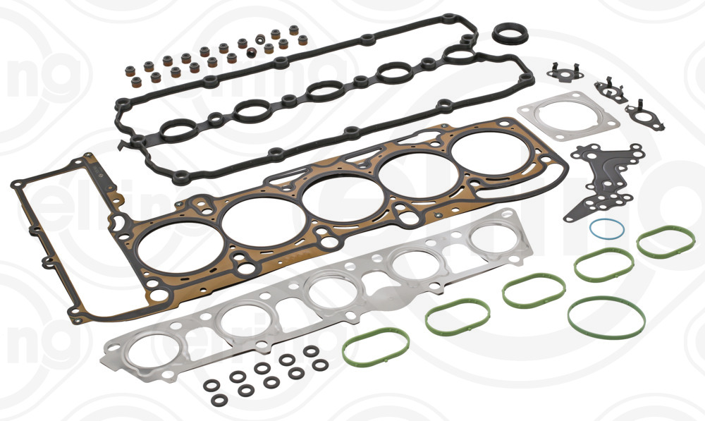 Комплект прокладок з різних матеріалів HEAD SET VAG GOLF/JETTA/NEW BEETLE 2.5 BPR/BPS/BTK/BGPCBTA/CBUA/C ELRING (226.310) ELRING фото 2