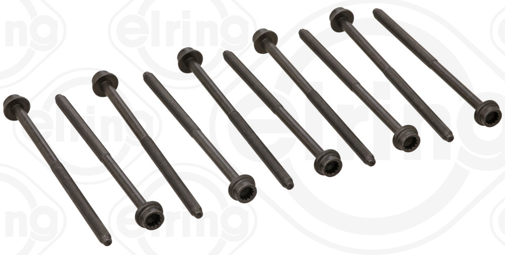 Комплект болтів з головкою системи TORX з чорного металу VAG A3/GOLF/OCTAVIA III CBZA/CBZB/CBZC 1.2TSI 12- ELRING (228.470) ELRING фото 2