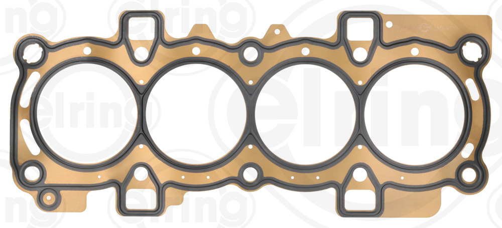 Прокладка ГБЦ Ford Focus/Volvo C30/S40/V50 04-12 (0.32mm) фото 3
