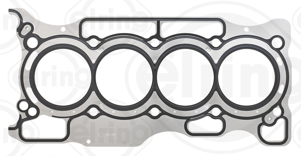 Прокладка ГБЦ Nissan Qashqai 1.6 dCi 07-13 фото 4
