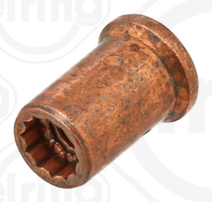 Гайка до М12 включно (з чорного металу) VAG SCREW NUT M8 X 1,25 X 22 КРАТНІСТЬ 10 ELRING (305.600) ELRING фото 2