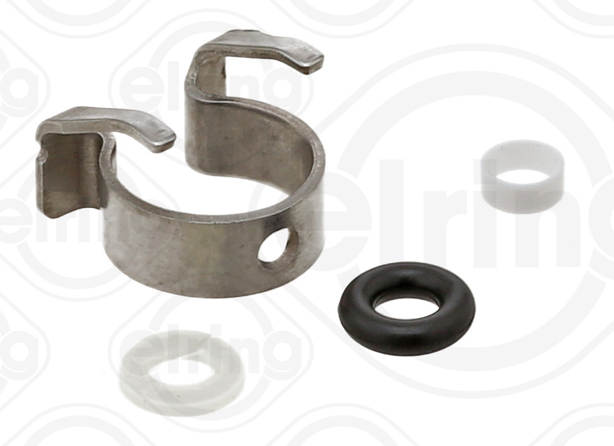 Ремкомплект форсунки Citroen C4/C5/Peugeot 207/208/308/508 1.6 GTi 06- ELRING фото 11